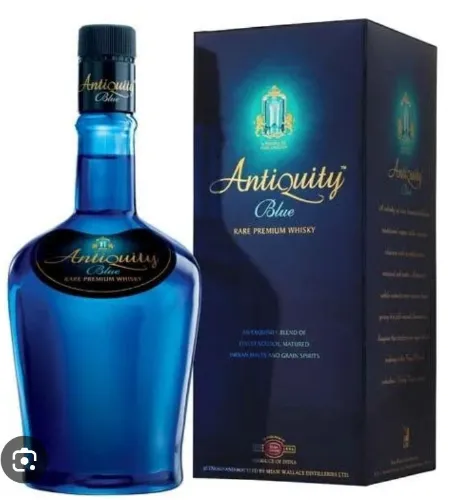 Antiquity Blue 60 ML